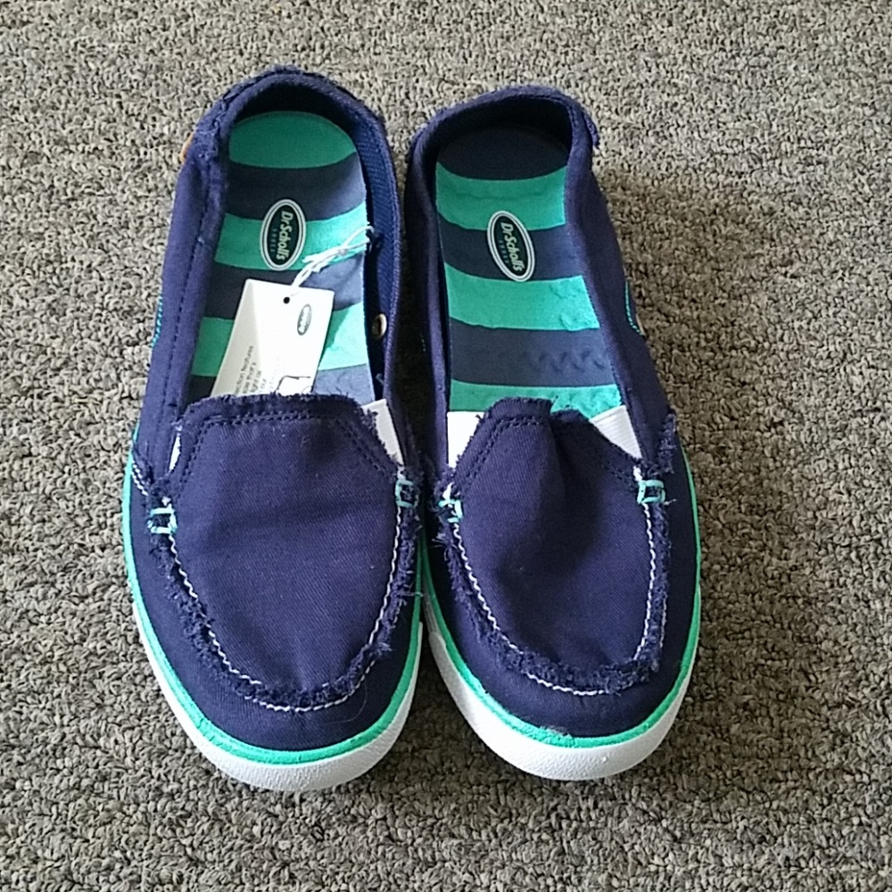 Dr. Scholl's  true Lite slip one shoes